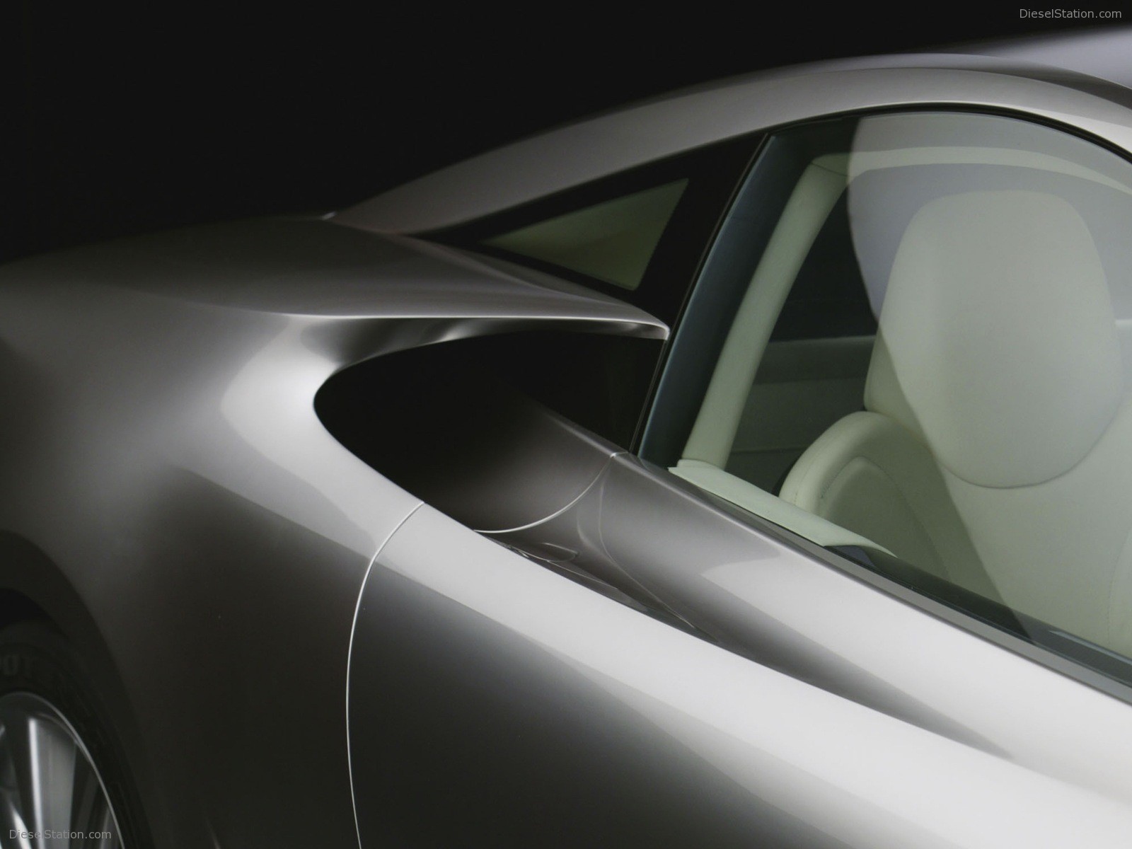 Lexus LF-A Concept (2007)